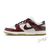 Tênis Nike Dunk Low LX 'Dark Team Red Phantom'