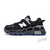 Tênis New Balance Salehe Bembury x 574 YURT 'Universal Communication Black Plum'