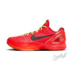 Tênis Nike Kobe 6 Protro 'Reverse Grinch'