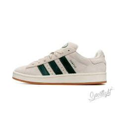 Tênis Adidas Campus 00s 'Dark Green Off White Gum'