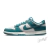 Tênis Nike Dunk Low Sashiko Industrial Blue