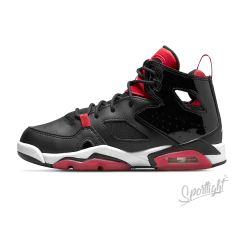Tênis Nike Jordan Flight Club 91 Black University Red
