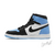Tênis Nike Air Jordan 1 High OG 'UNC Toe'