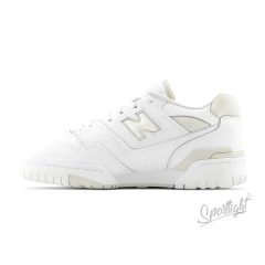 Tênis New Balance 550 White Beige