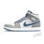 Tênis Nike Air Jordan 1 Mid True Blue