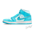 Tênis Nike Air Jordan 1 Mid SE Ice Blue (W)