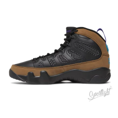 Tênis Nike Air Jordan 9 Retro Olive Concord