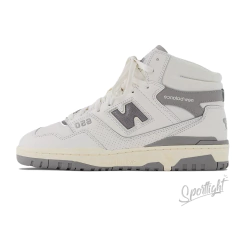 Tênis New Balance 650R Aime Leon Dore White Grey