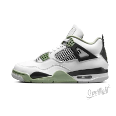 Tênis Nike Air Jordan 4 Seafoam
