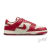 Tênis Nike Dunk Low `Red Roses` na internet