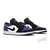 Tênis Nike Air Jordan 1 Low 'Court Purple' na internet