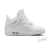 Tenis Nike Air Jordan 4 Net 'Triple White' - comprar online