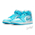 Tênis Nike Air Jordan 1 Mid SE Ice Blue (W) na internet