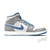 Tênis Nike Air Jordan 1 Mid True Blue - comprar online