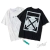 Camiseta Off-White Classic X 'Draw'