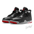 Tênis Nike Air Jordan 4 'Bred Reimagined' na internet