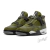 Tênis Nike Air jordan 4 'Craft Medium Olive' na internet
