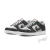 Tênis Nike Dunk Low GS 'Light Iron Ore White Gym Red Anthracite' na internet