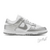 Tênis Nike Dunk Low 'Metallic Silver' - Loja Sportlight - Referência Sneakers