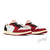 Tênis Nike Trophy Room x Air Jordan 1 Retro Low OG SP 'Rookie Card - Home' - Loja Sportlight - Referência Sneakers