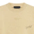 Camiseta Essentials Fear of God Tee 'Gold Heather' na internet