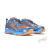 Tênis New Balance Amine x 740 'Snorkel Blue Persimmon Orange' na internet