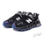 Tênis New Balance Salehe Bembury x 574 YURT 'Universal Communication Black Plum' na internet