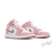 Tênis Nike Air Jordan 1 Mid GS 'Valentine's Day' (2023) na internet