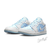 Tênis Nike Air Jordan 1 Low Reverse Ice Blue na internet