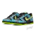 Tênis Nike Dunk Low Acid Wash na internet