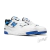 Tênis New Balance 550 Sea Salt Team Royal na internet