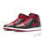 Tênis Nike Air Jordan 1 Mid Alternate Bred na internet