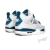 Tênis Nike Air Jordan 4 'Military Blue' - Loja Sportlight - Referência Sneakers