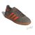 Tênis Adidas Handball Spezial 'Cargo Brown Orange Gold Metallic' na internet