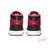 Tênis Nike Air Jordan 1 Mid Alternate Bred - Loja Sportlight - Referência Sneakers