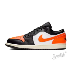 Tênis Nike Air Jordan 1 Low 'Shattered Blackboard' - comprar online