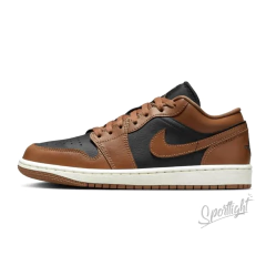 Tênis Nike Air Jordan 1 Low 'Archaeo Brown Black' - comprar online