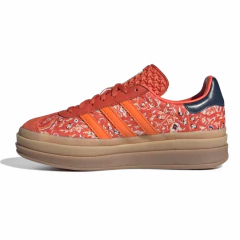 Tênis Adidas Gazelle Bold 'Preloved Red Orange Night Indigo' - comprar online