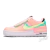 Tênis Nike Air Force 1 Shadow 'Arctic Punch Barely Volt'