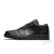 Tênis Nike Air Jordan 1 Low Triple Black