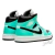 Tênis Nike Air Jordan 1 Mid Light Dew - Loja Sportlight - Referência Sneakers