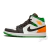 Tênis Nike Air Jordan 1 Mid Oakland