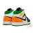Tênis Nike Air Jordan 1 Mid Oakland - Loja Sportlight - Referência Sneakers