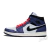 Tênis Nike Air Jordan 1 Mid SE Deep Royal Blue