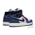 Tênis Nike Air Jordan 1 Mid SE Deep Royal Blue - Loja Sportlight - Referência Sneakers