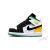 Tênis Nike Air Jordan 1 Retro High OG 'Silver Toe' Infantil