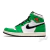 Tênis Nike Air Jordan 1 High Og Lucky Green