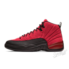 Tênis Nike Air Jordan 12 Retro Reverse Flu Game