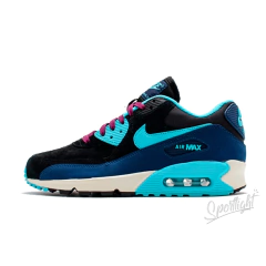 Tênis Nike Air Max 90 Leather Infantil