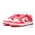 Tênis Nike Dunk Low Archeo Pink na internet